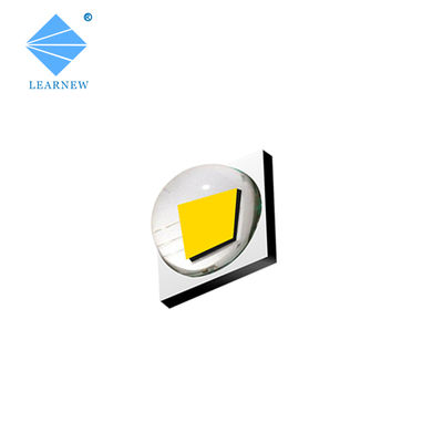 High Power SMD LED Chip 10W 5050 met 3000mA maximale stroom 5.0*5.0mm Grootte en 120lm/W efficiëntie voor stadsverlichting