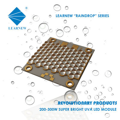 High Power 35*35mm UV LED Chip met 365nm 385nm golflengte voor UV-curing toepassingen