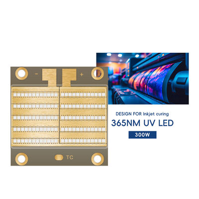 3D-printer op maat 200w 3535 serie 365nm 385nm 395nm High Power UVA LED
