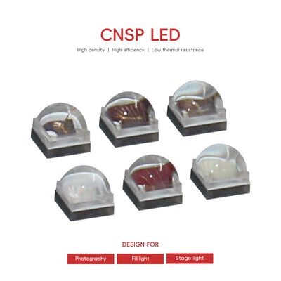 1616/1717 2W 3W Volledig Spectrum 1800K 7000K Golflengte 365Nm-1600Nm Bedrijfsstroom 1000Ma Spanning 2.8V 3.4V CNSP LED Chip