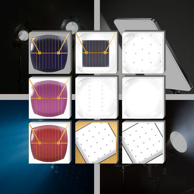 Hoge helderheid 1616 1717 CSP LED Chip 2W 3W 1800K 7000K 365Nm 1600Nm 2.8V 3.4V 120 Sphere CSP/CNSP LED Chip