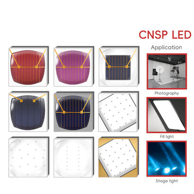 CSP LED-chip 2W 3W 365/1600nm UV LED 1800K-700K CCT 3V 120 Bol High Power LED