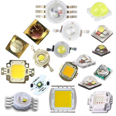 Hoge de Machts LEIDENE van Epistarchip ceramic 4w Spaander 3535 SMD RGBWW RGBW voor Geleid Stadiumlicht
