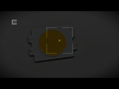 4055-300W bi-color LED-chips