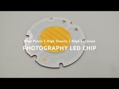 Warme verkoop nieuwe hoge kracht 200W R61 60X60MM 34MM led cob chip bi kleur flip chip voor podium licht
